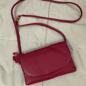 Fossil Sophia Crossbody Wallet
